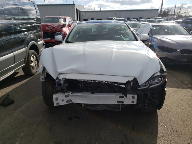 2016 JAGUAR XJ SAJWA1C71G8W03624