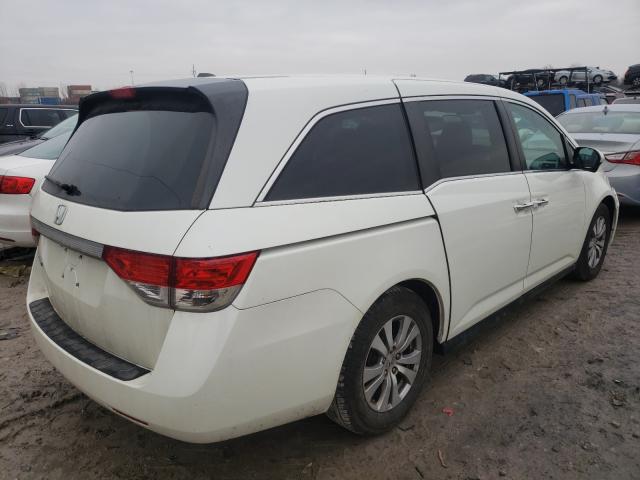 2015 HONDA ODYSSEY EX 5FNRL5H60FB032932