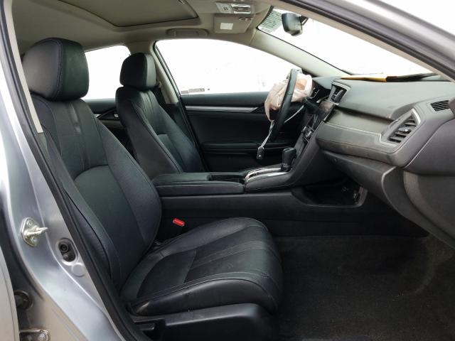 2018 HONDA CIVIC EXL 19XFC1F75JE200814