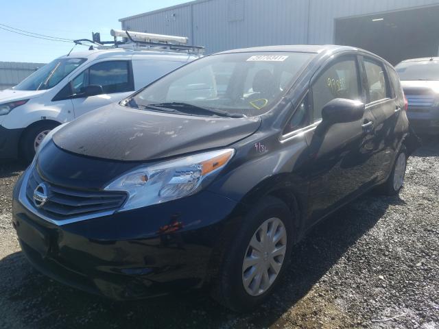 2016 NISSAN VERSA NOTE 3N1CE2CP1GL397785