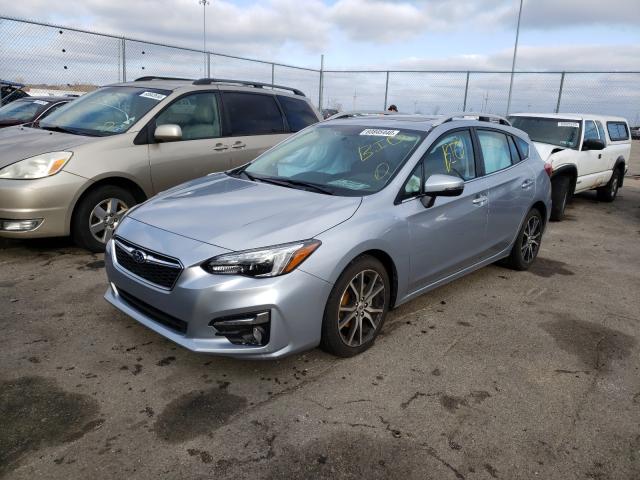 2019 SUBARU IMPREZA LI 4S3GTAU68K3758745