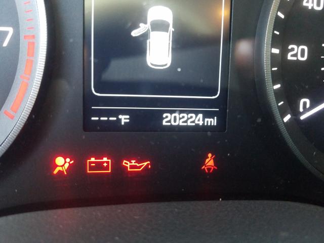 2018 HYUNDAI TUCSON SEL KM8J33A44JU689979