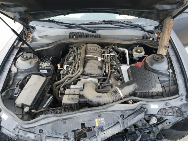 2011 CHEVROLET CAMARO SS 2G1FJ1EJ1B9162705