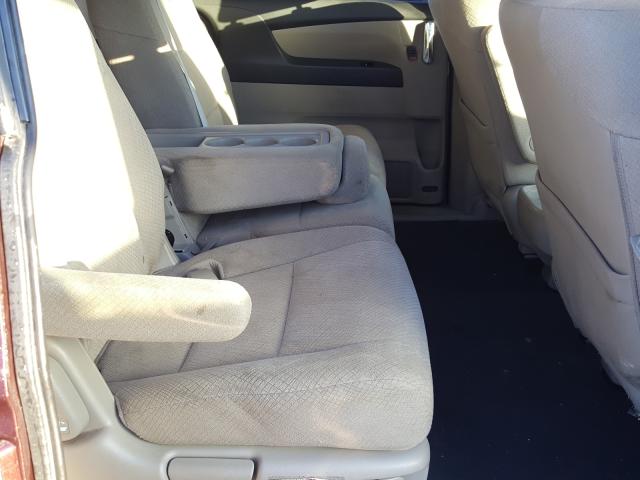 2016 HONDA ODYSSEY SE 5FNRL5H39GB142496