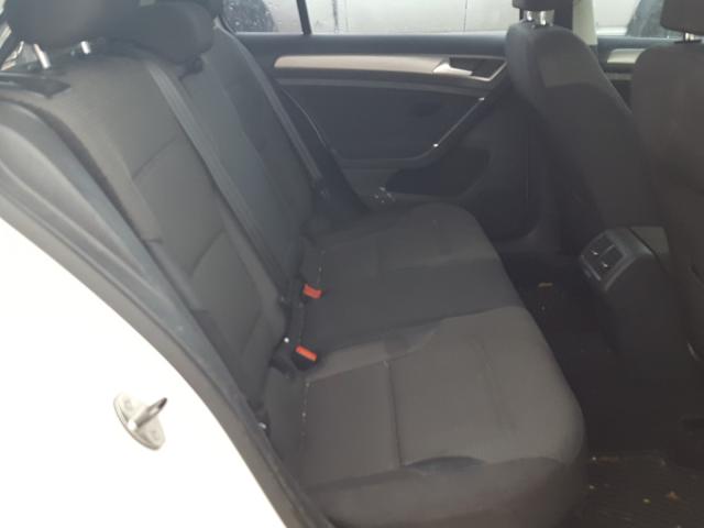2016 VOLKSWAGEN GOLF S/SE 3VW217AU0GM021662