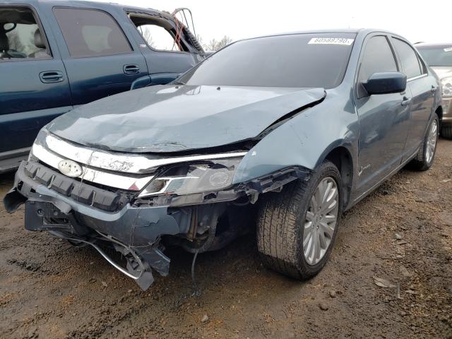 2012 FORD FUSION HYB 3FADP0L32CR270571