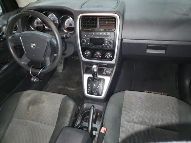2010 DODGE CALIBER SX 1B3CB4HA4AD662347