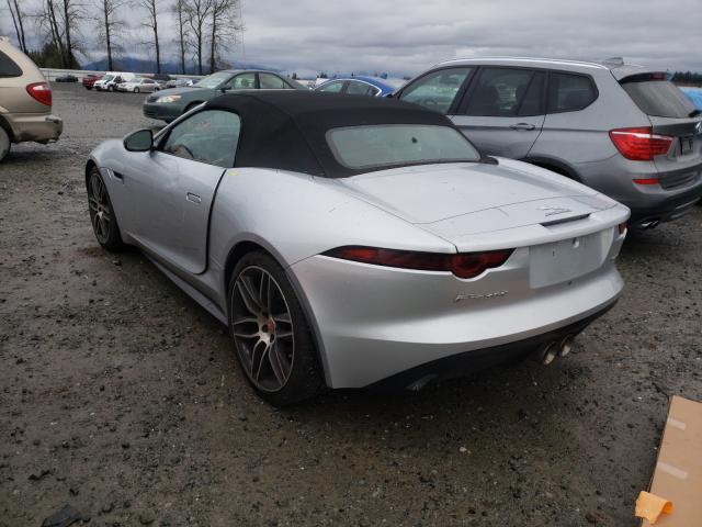 2018 JAGUAR F-TYPE R D SAJDF5KV3JCK51649