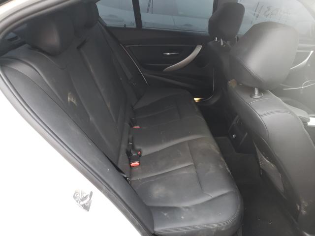 2013 BMW 328 I WBA3A5C50DF603450