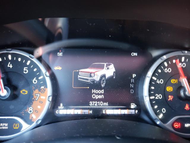 2017 JEEP RENEGADE T ZACCJBCBXHPE44401