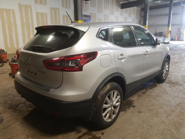 2020 NISSAN ROGUE SPOR JN1BJ1CW1LW374035