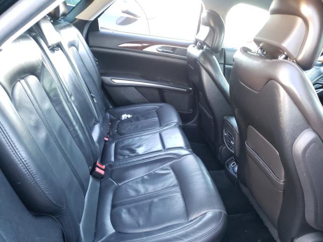 2014 LINCOLN MKZ HYBRID 3LN6L2LU8ER815576