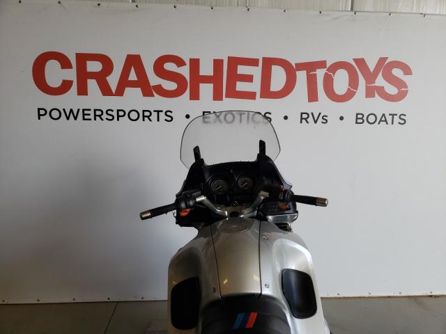 2004 BMW R1150 RT WB10499A04ZE95953