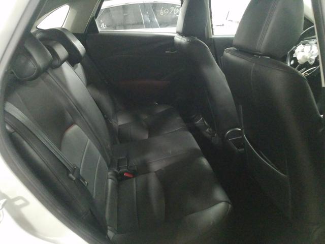 2018 MAZDA CX-3 TOURI JM1DKFC7XJ1310711