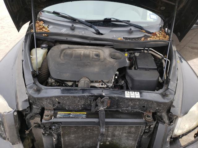 2010 CHEVROLET HHR LT 3GNBABDB0AS518009