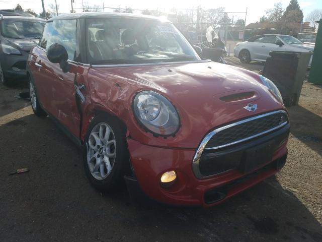 2015 MINI COOPER S WMWXP7C55F2A40842