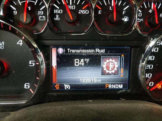 2014 GMC SIERRA K15 1GTV2UECXEZ126220