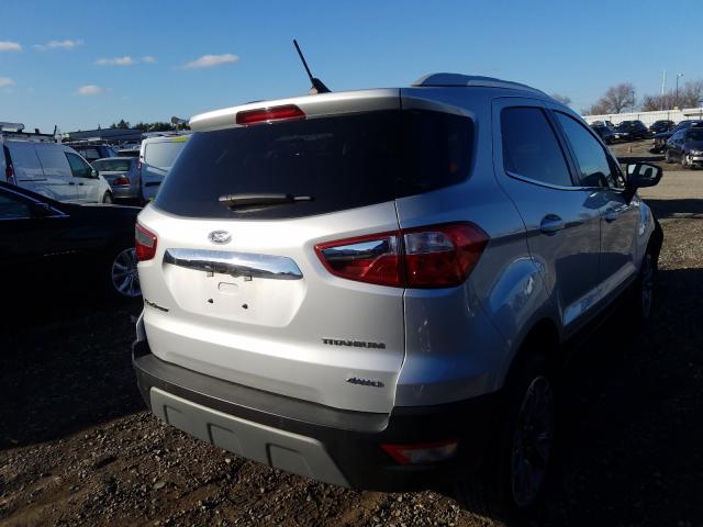 2019 FORD ECOSPORT T MAJ6S3KL0KC299400