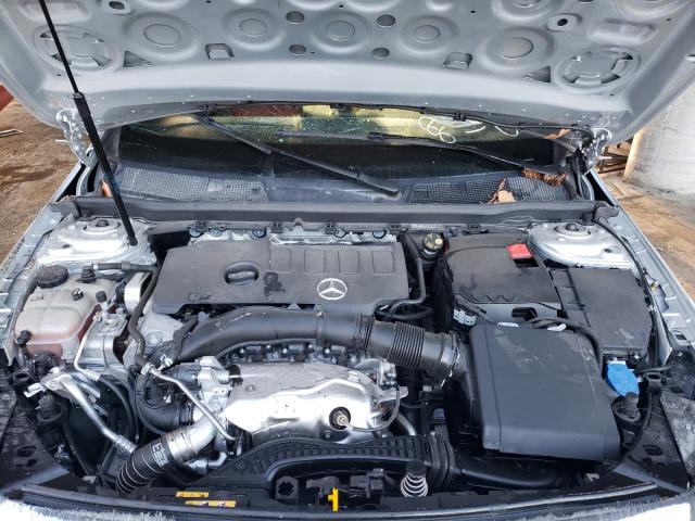 2019 MERCEDES-BENZ A 220 4MAT - WDD3G4FB5KW000526