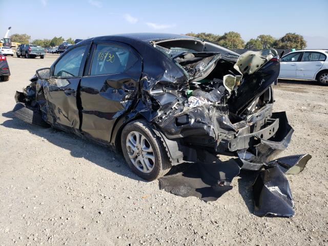 2016 TOYOTA SCION IA 3MYDLBZV5GY110241