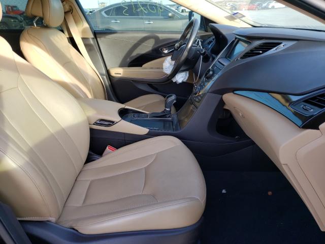 2013 HYUNDAI AZERA GLS KMHFH4JG4DA276621