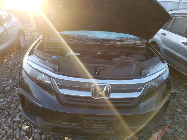 2019 HONDA PILOT LX 5FNYF6H10KB030976