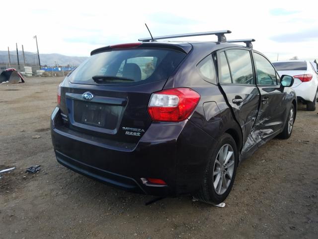 2012 SUBARU IMPREZA PR JF1GPAC67CH225995