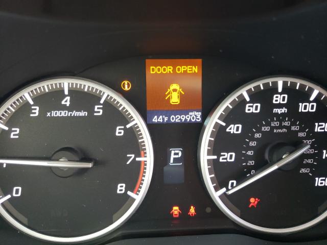 2018 ACURA RDX 5J8TB4H36JL023586