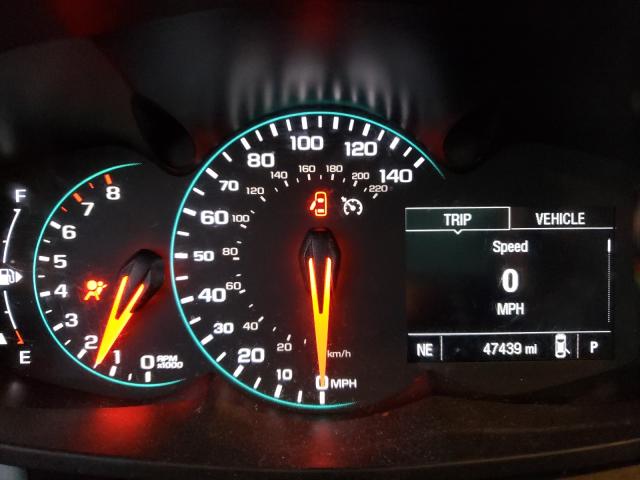 2019 CHEVROLET TRAX 1LT 3GNCJPSB4KL269892