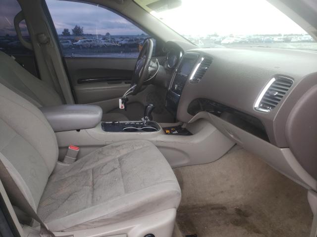 2011 DODGE DURANGO CR 1D4SE4GT7BC628286