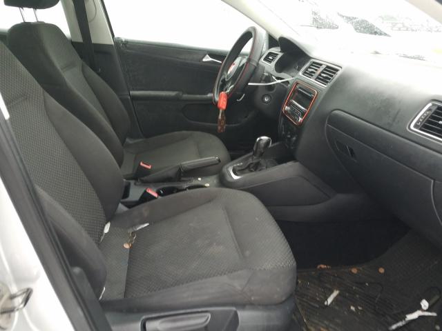 2012 VOLKSWAGEN JETTA BASE 3VW2K7AJ7CM328274
