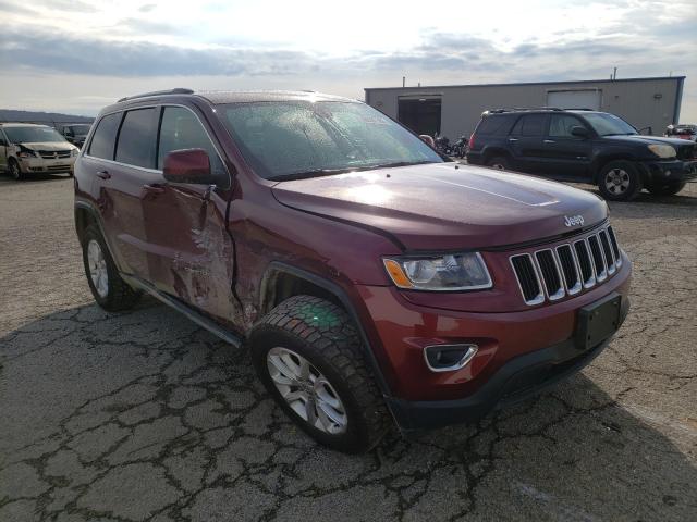 2016 Jeep Grand Cherokee Laredo