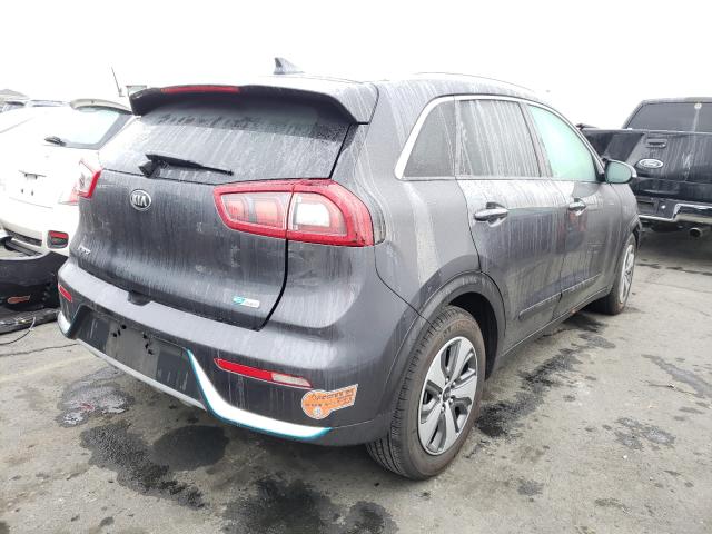 2019 KIA NIRO EX - KNDCD3LDXK5342028