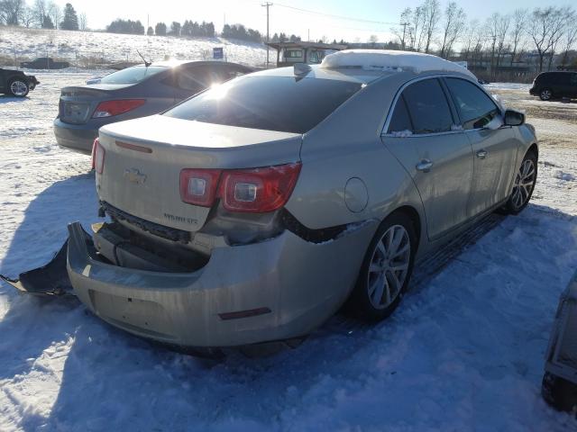 2016 CHEVROLET MALIBU LIM 1G11E5SA9GF105919