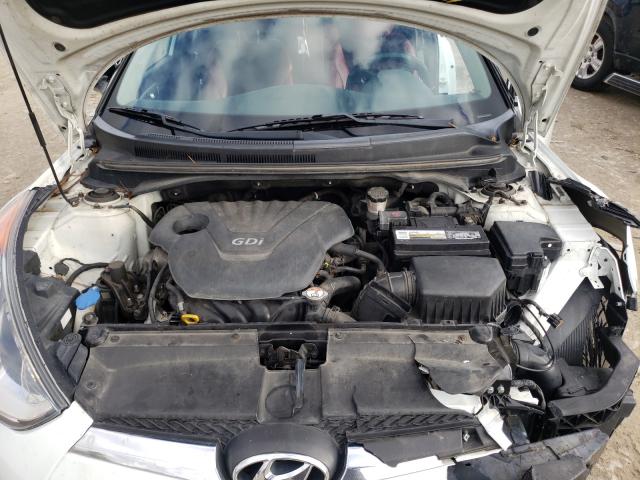 2012 HYUNDAI VELOSTER KMHTC6AD3CU034287