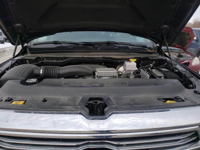 2020 RAM 1500 LARAM 1C6SRFJT7LN383007