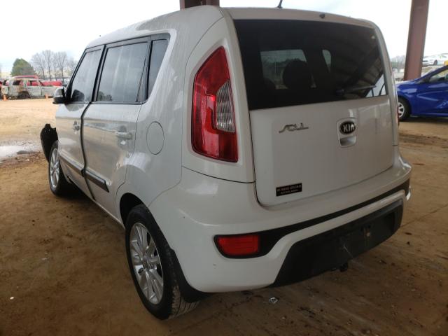 2013 KIA SOUL + KNDJT2A6XD7579053