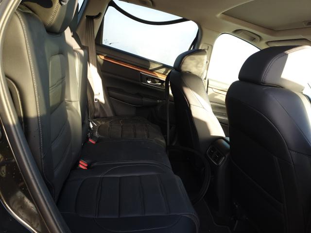 2017 HONDA CR-V TOURI 2HKRW2H96HH615591