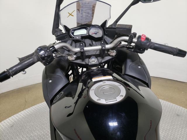 2012 YAMAHA FZ6 R JYARJ18E0CA007860