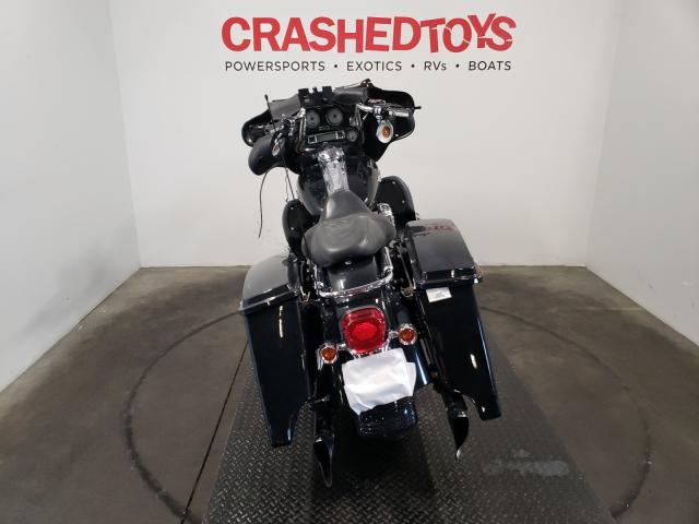 2008 HARLEY-DAVIDSON FLHX 1HD1KB4128Y645449
