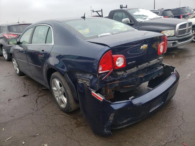 2011 CHEVROLET MALIBU 1G1ZB5E11BF378191
