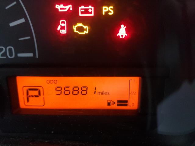 2015 NISSAN NV200 2.5S 3N6CM0KN2FK709716