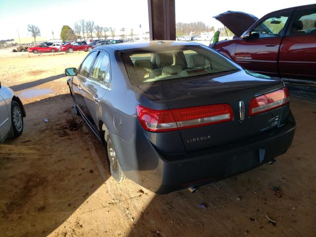 2012 LINCOLN MKZ 3LNHL2JC6CR826446