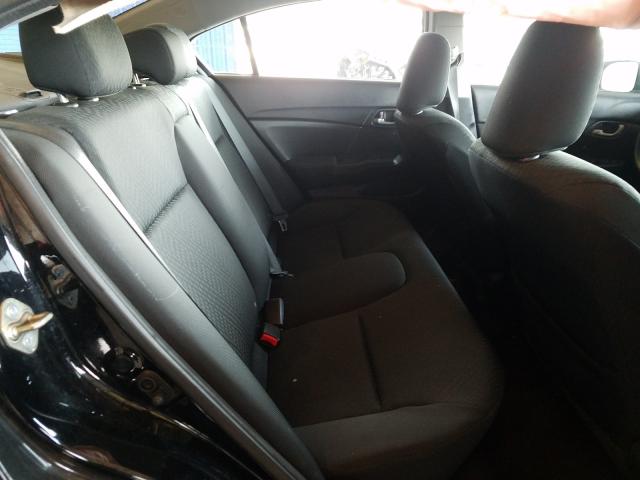 2015 HONDA CIVIC SE 19XFB2F71FE010105