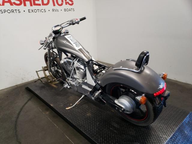 2010 HONDA VT1300 CX JH2SC6155AK000845