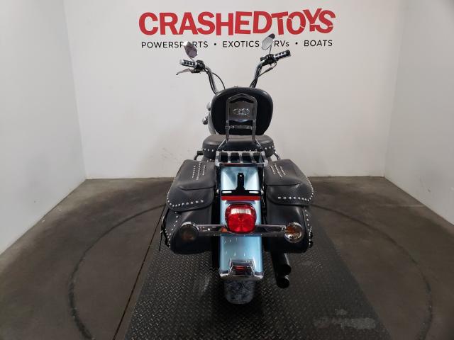 2008 HARLEY-DAVIDSON FLSTC 1HD1BW5188Y036033