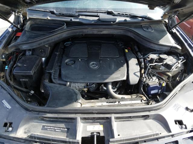 2015 MERCEDES-BENZ ML 350 4MA 4JGDA5HB7FA532314