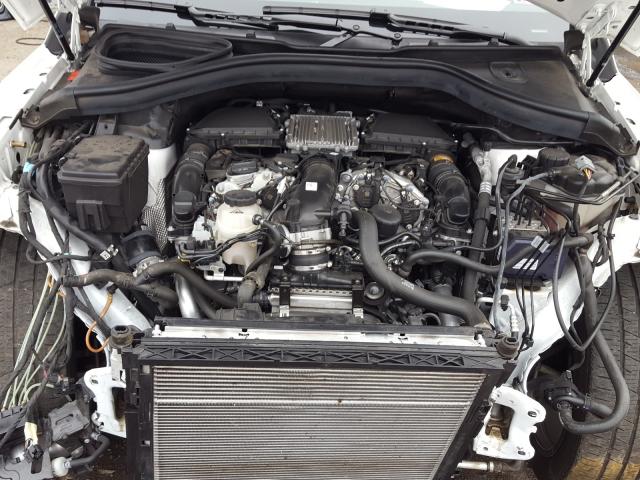 2019 MERCEDES-BENZ GLE COUPE 4JGED6EBXKA153727