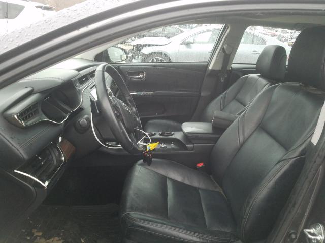 2015 TOYOTA AVALON XLE 4T1BK1EBXFU167112