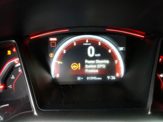 2018 HONDA CIVIC TYPE SHHFK8G78JU202849